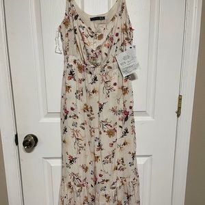 Maxi dress from macys